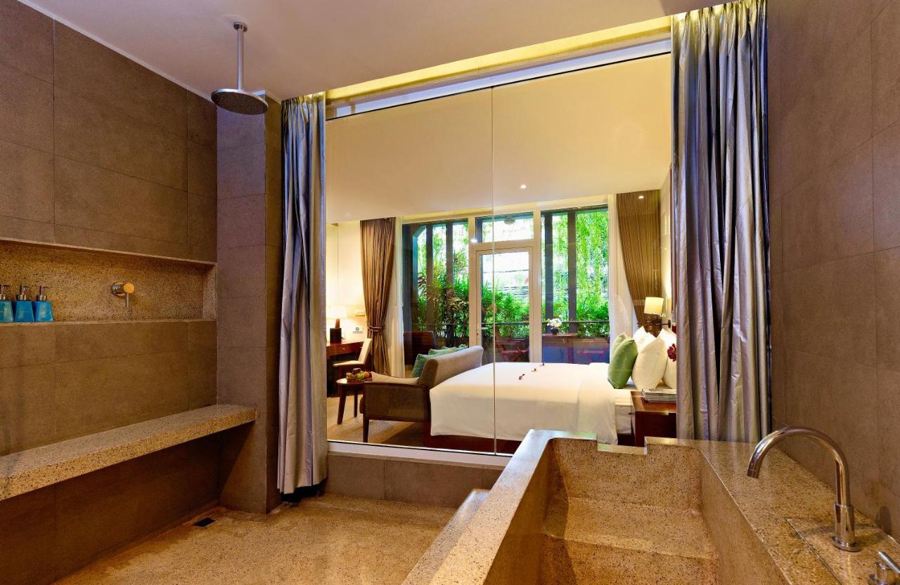 Indra Hotel Phnom Penh Exteriör bild