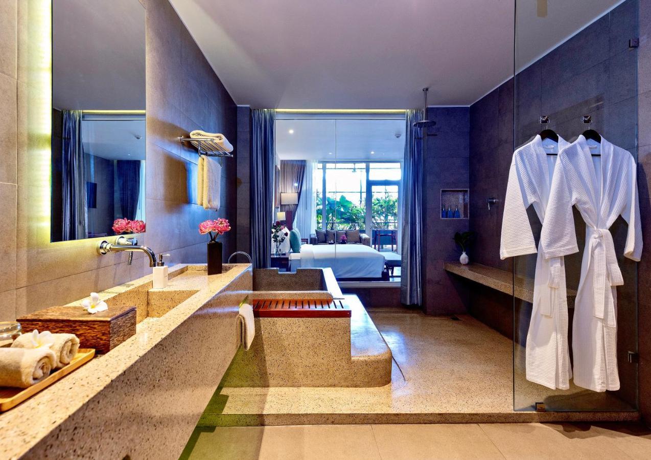 Indra Hotel Phnom Penh Exteriör bild