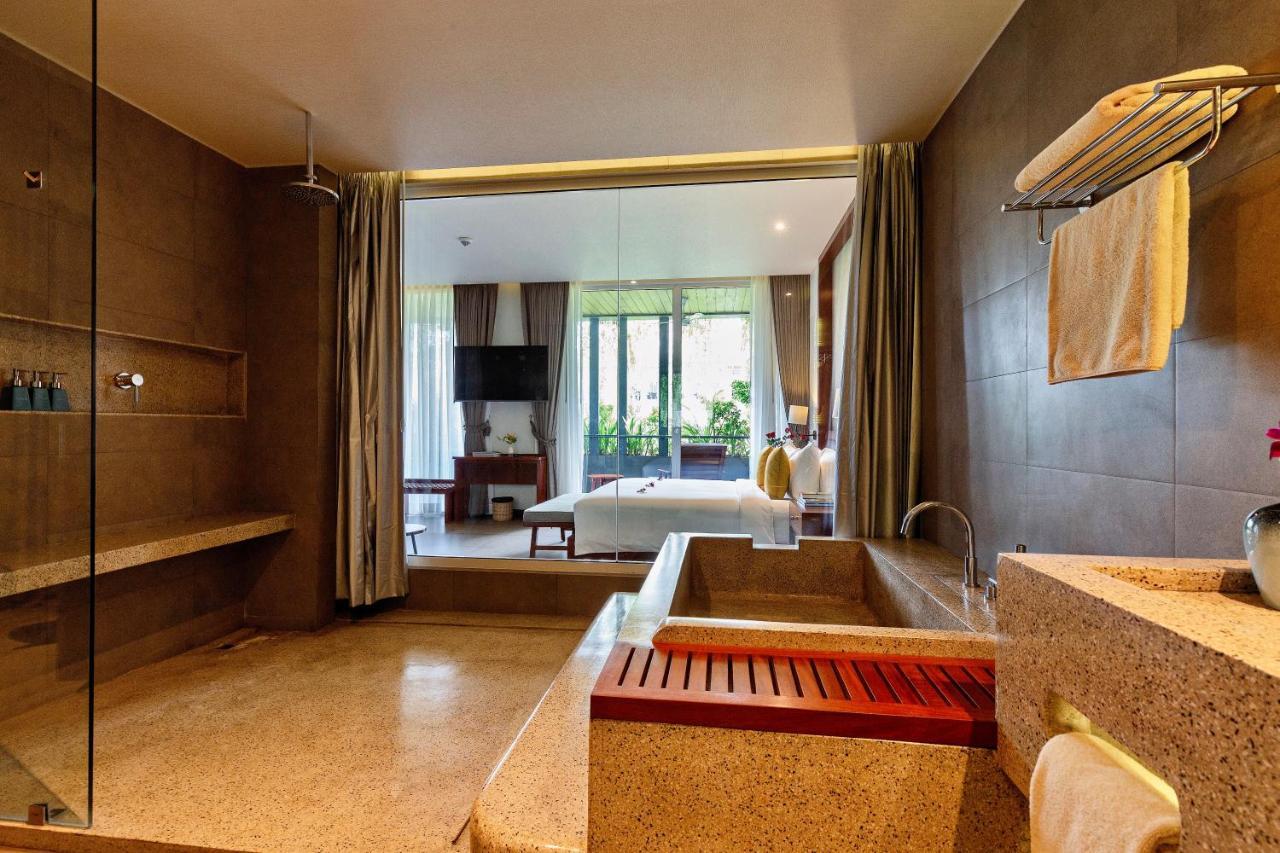 Indra Hotel Phnom Penh Exteriör bild